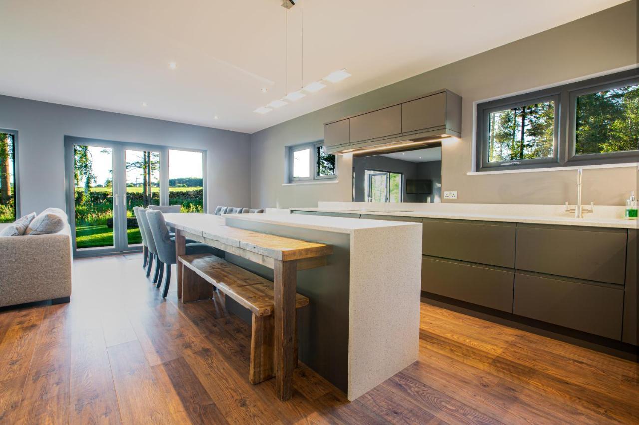 Newlands Lodges Shotley Bridge Eksteriør billede