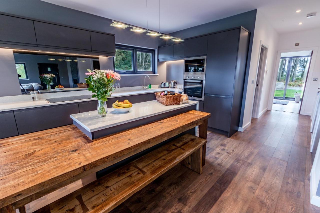 Newlands Lodges Shotley Bridge Eksteriør billede