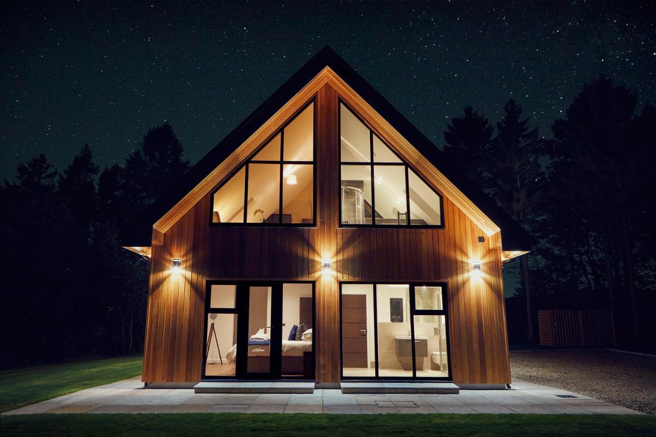Newlands Lodges Shotley Bridge Eksteriør billede