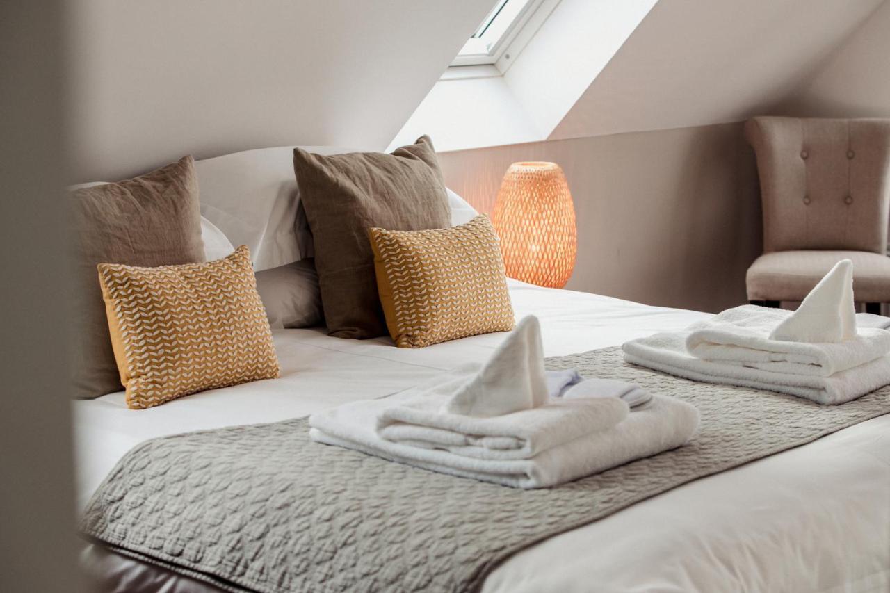 Newlands Lodges Shotley Bridge Eksteriør billede