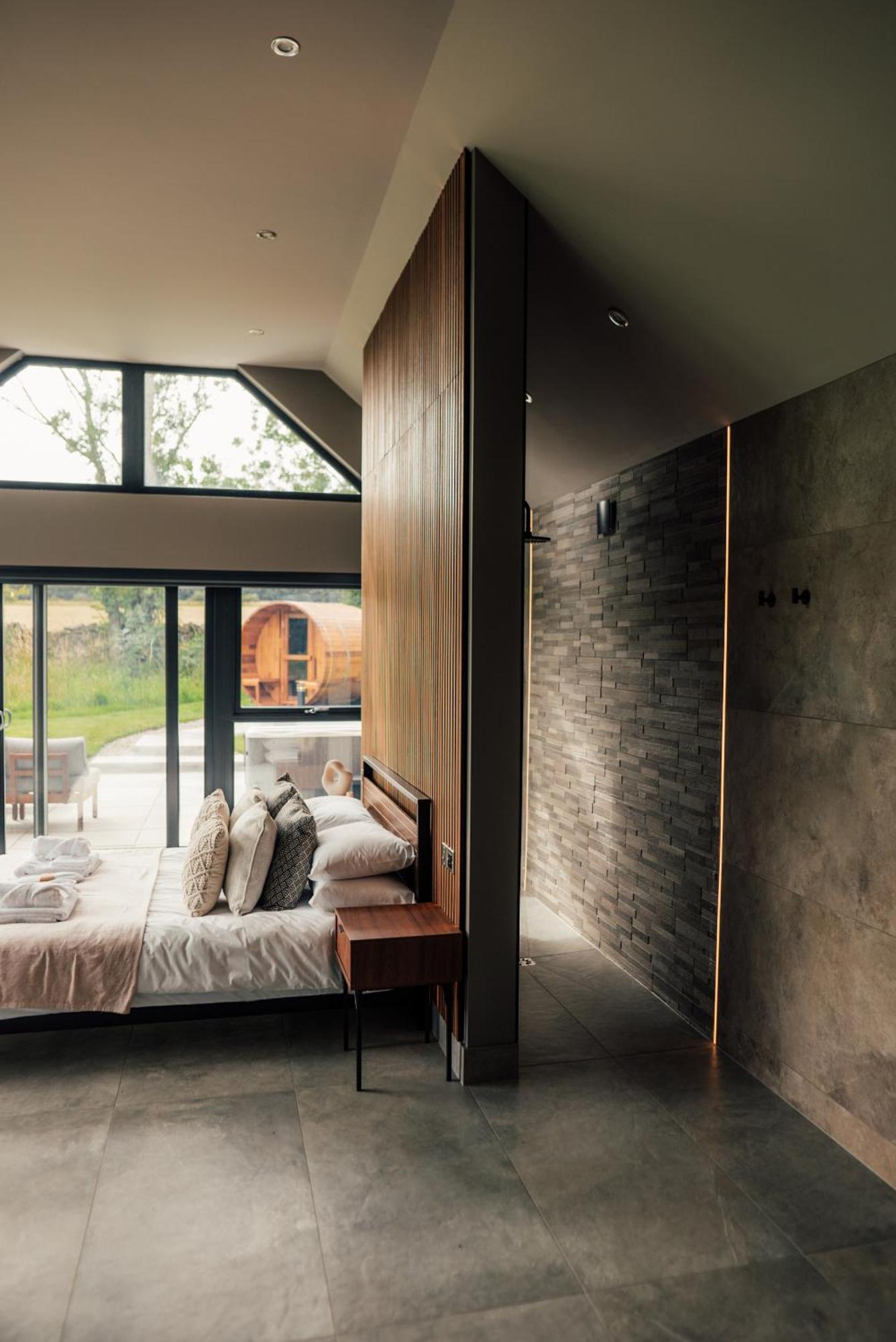 Newlands Lodges Shotley Bridge Eksteriør billede