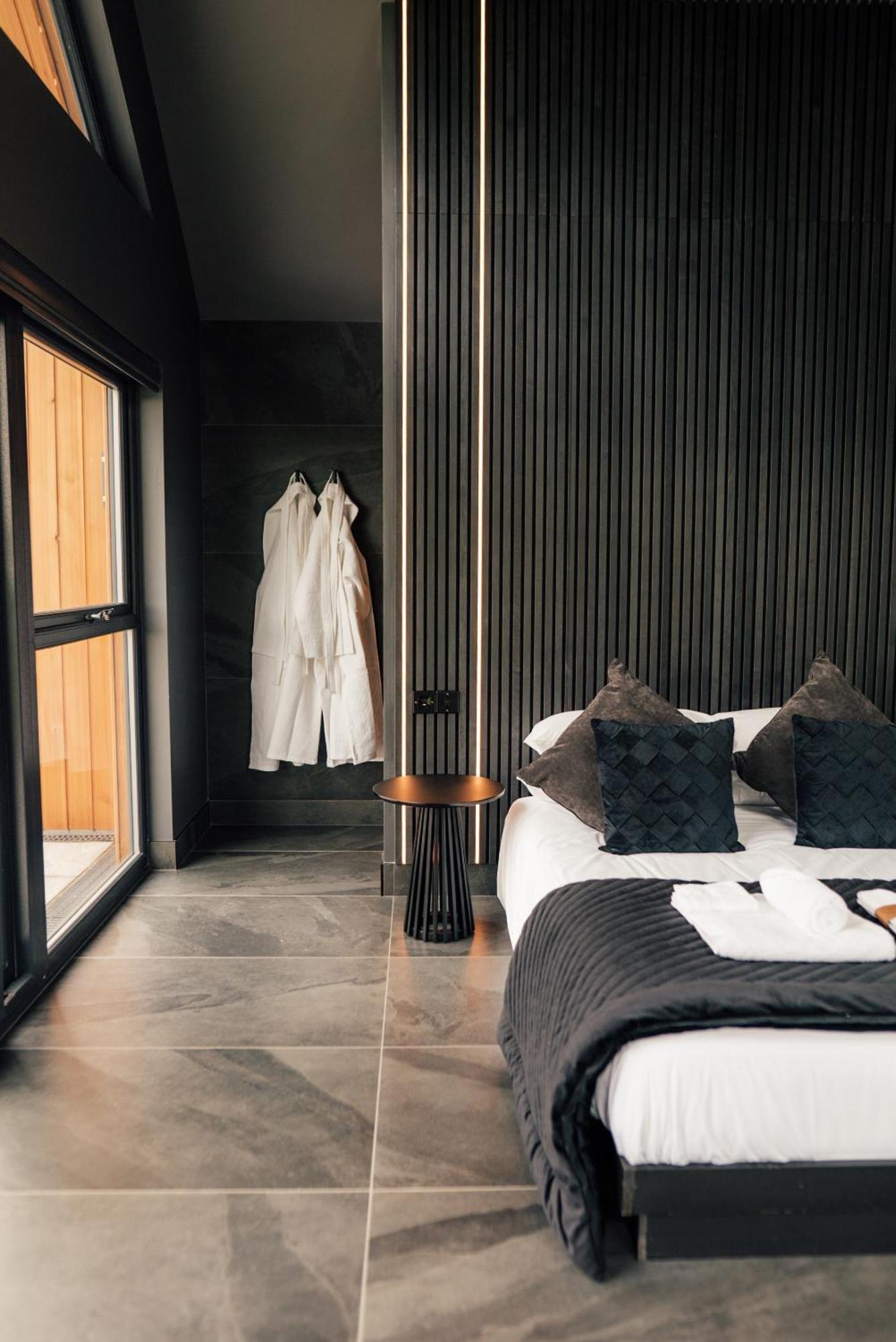Newlands Lodges Shotley Bridge Eksteriør billede