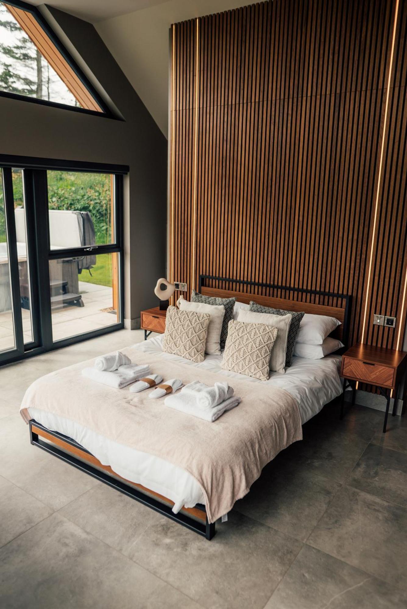 Newlands Lodges Shotley Bridge Eksteriør billede