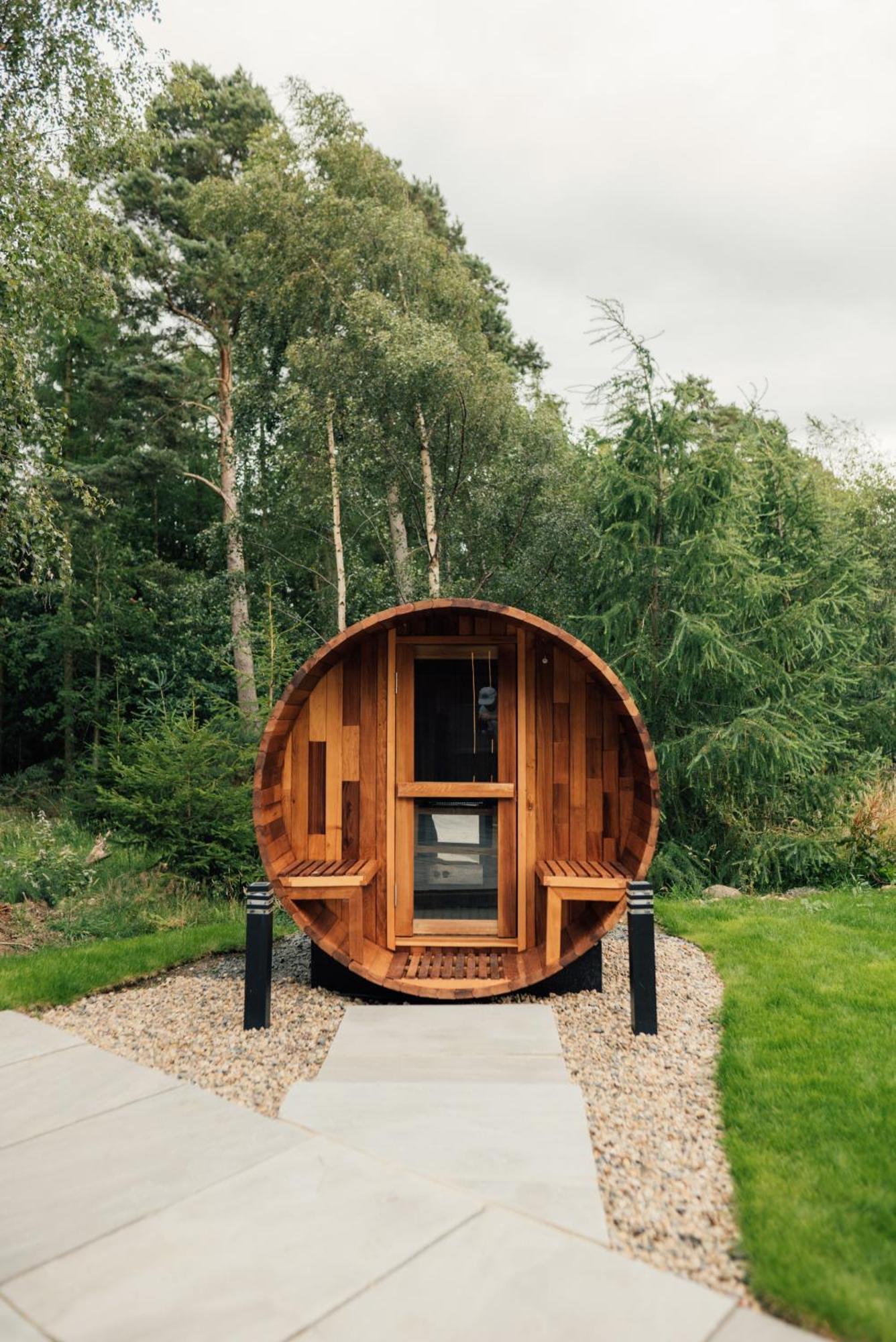 Newlands Lodges Shotley Bridge Eksteriør billede