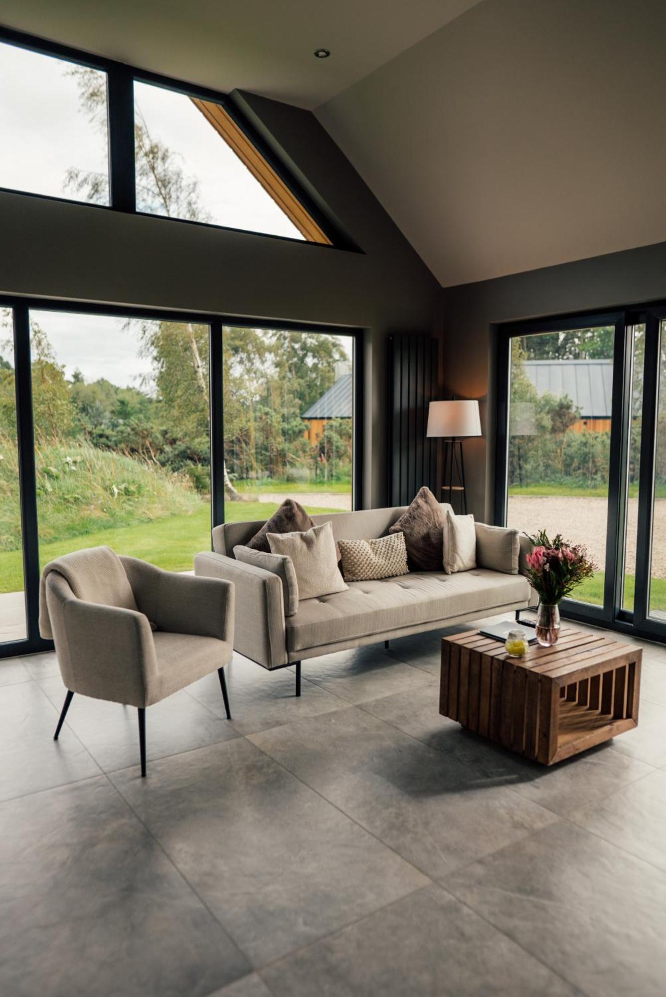 Newlands Lodges Shotley Bridge Eksteriør billede