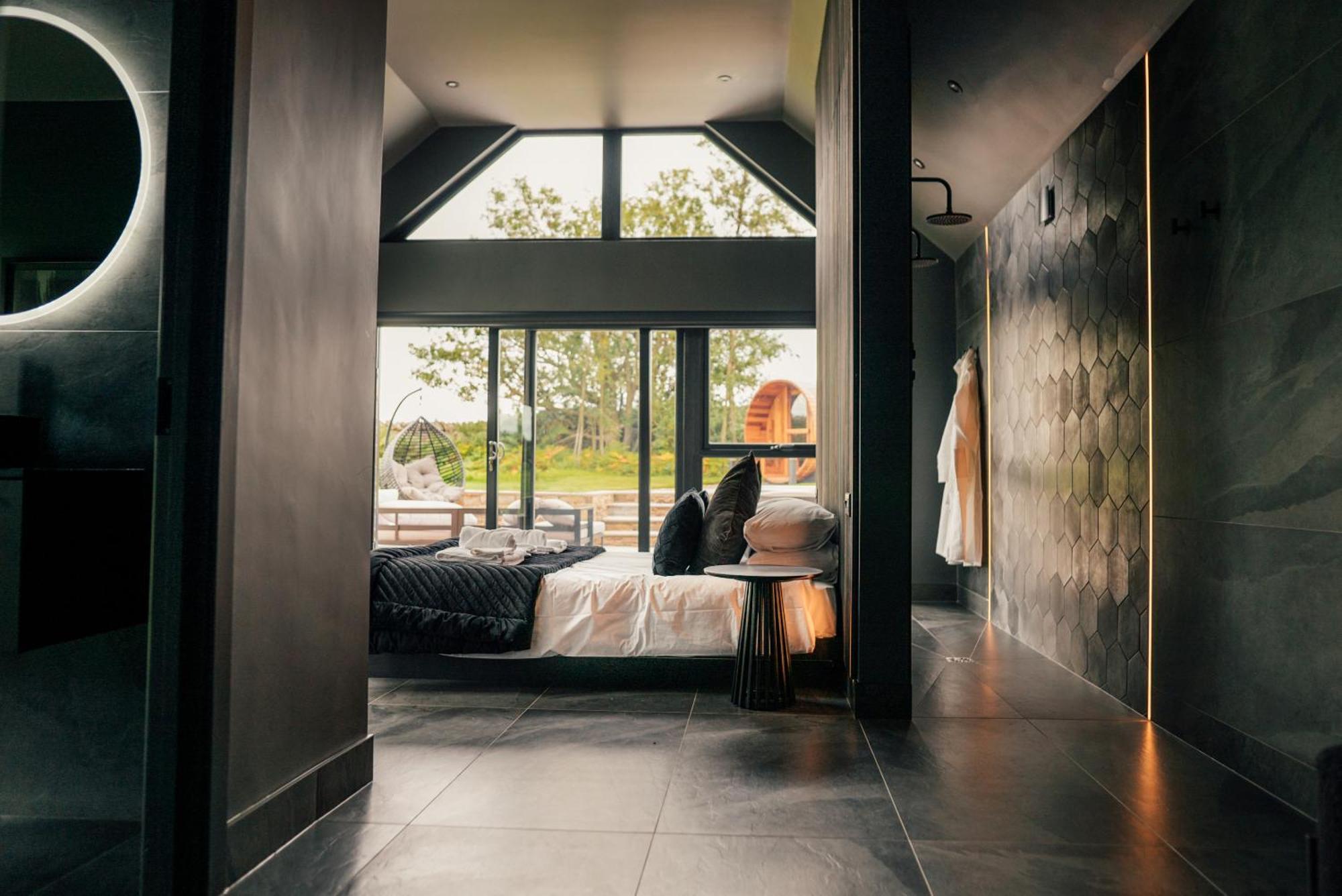 Newlands Lodges Shotley Bridge Eksteriør billede