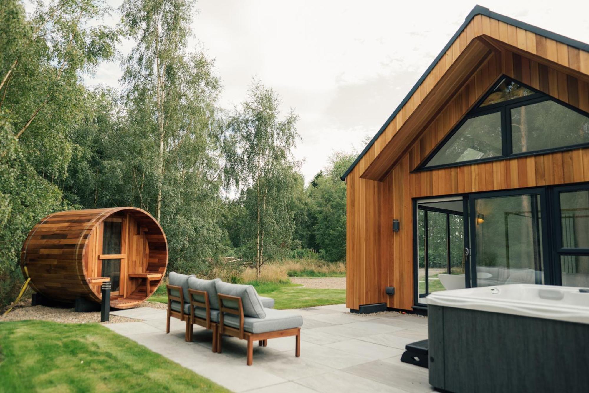 Newlands Lodges Shotley Bridge Værelse billede