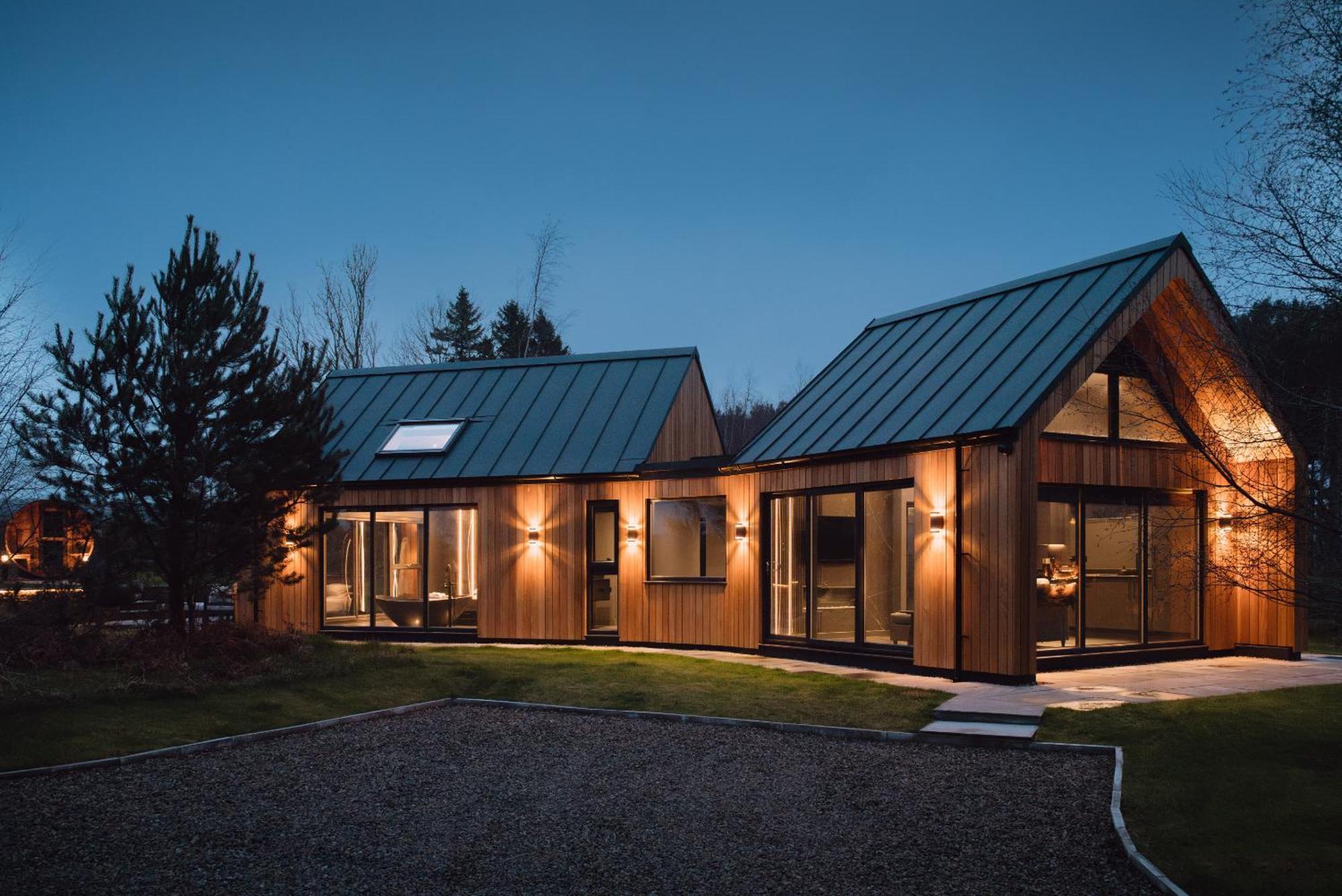 Newlands Lodges Shotley Bridge Eksteriør billede