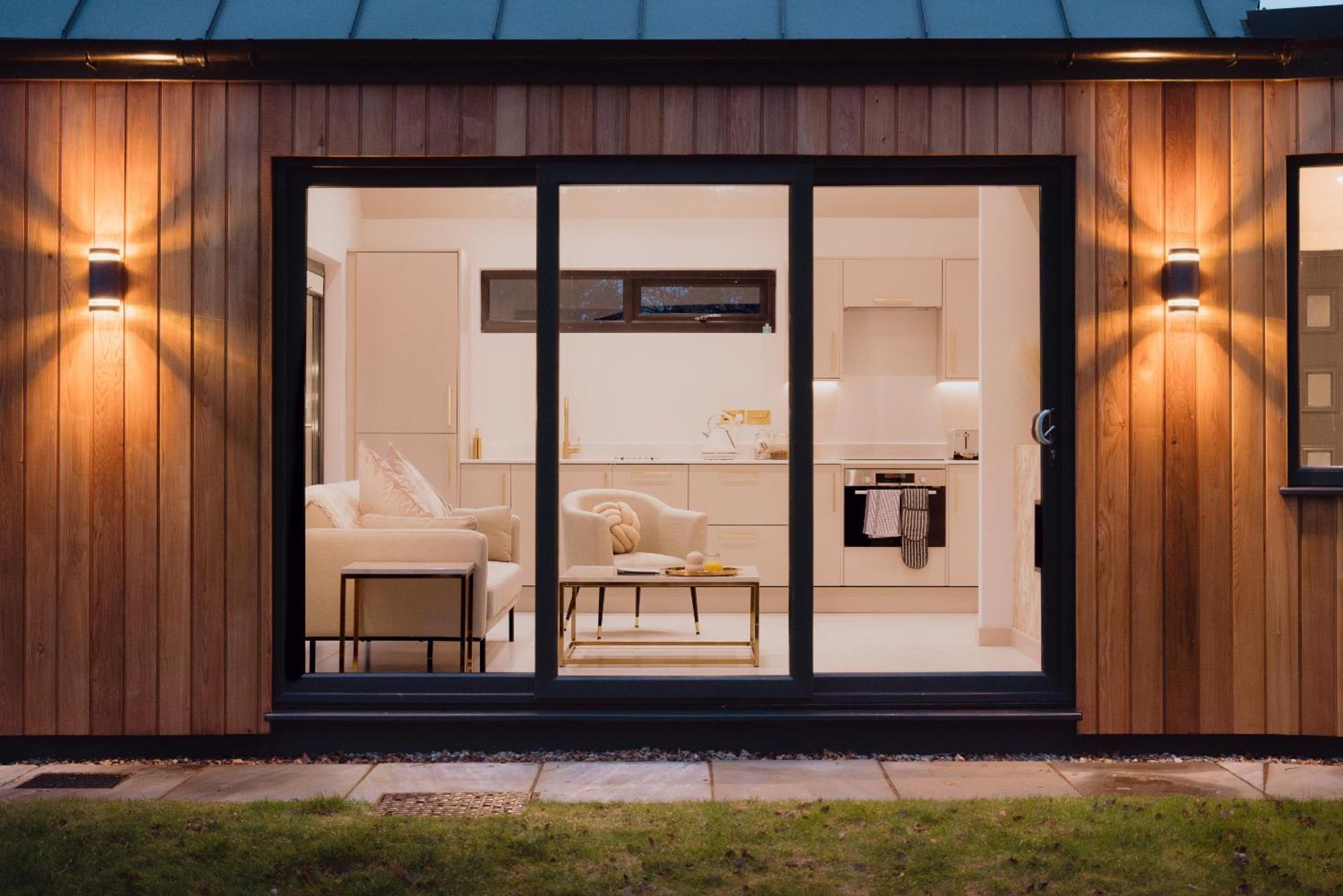 Newlands Lodges Shotley Bridge Værelse billede