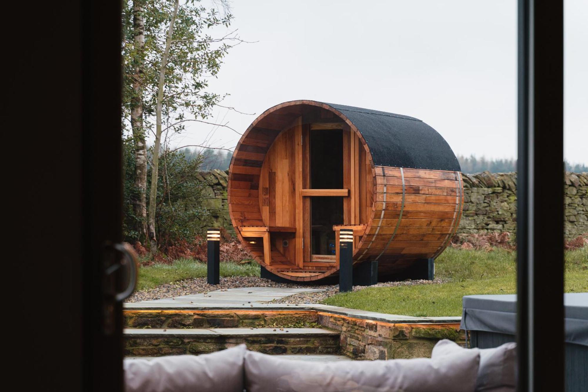 Newlands Lodges Shotley Bridge Værelse billede