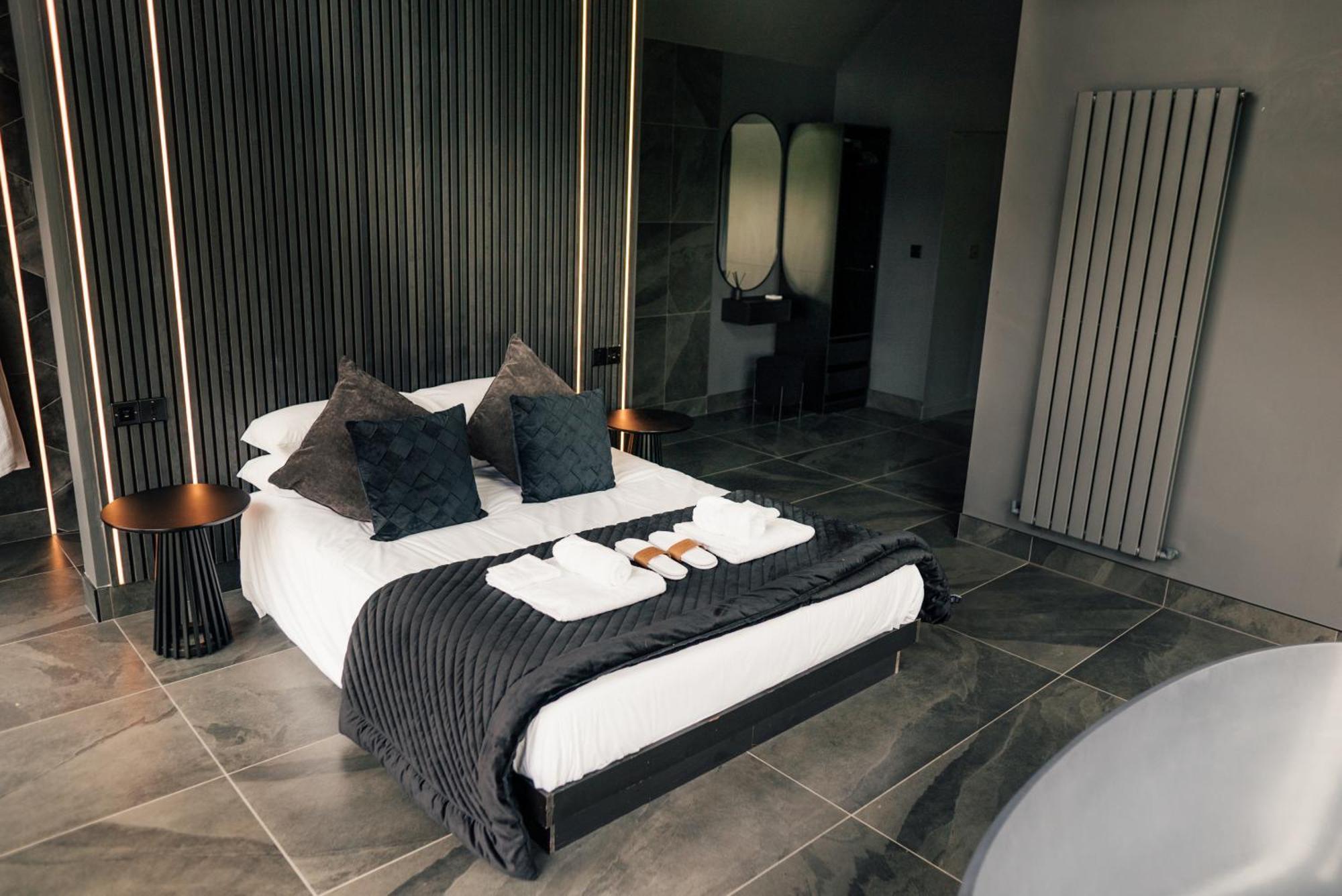 Newlands Lodges Shotley Bridge Værelse billede