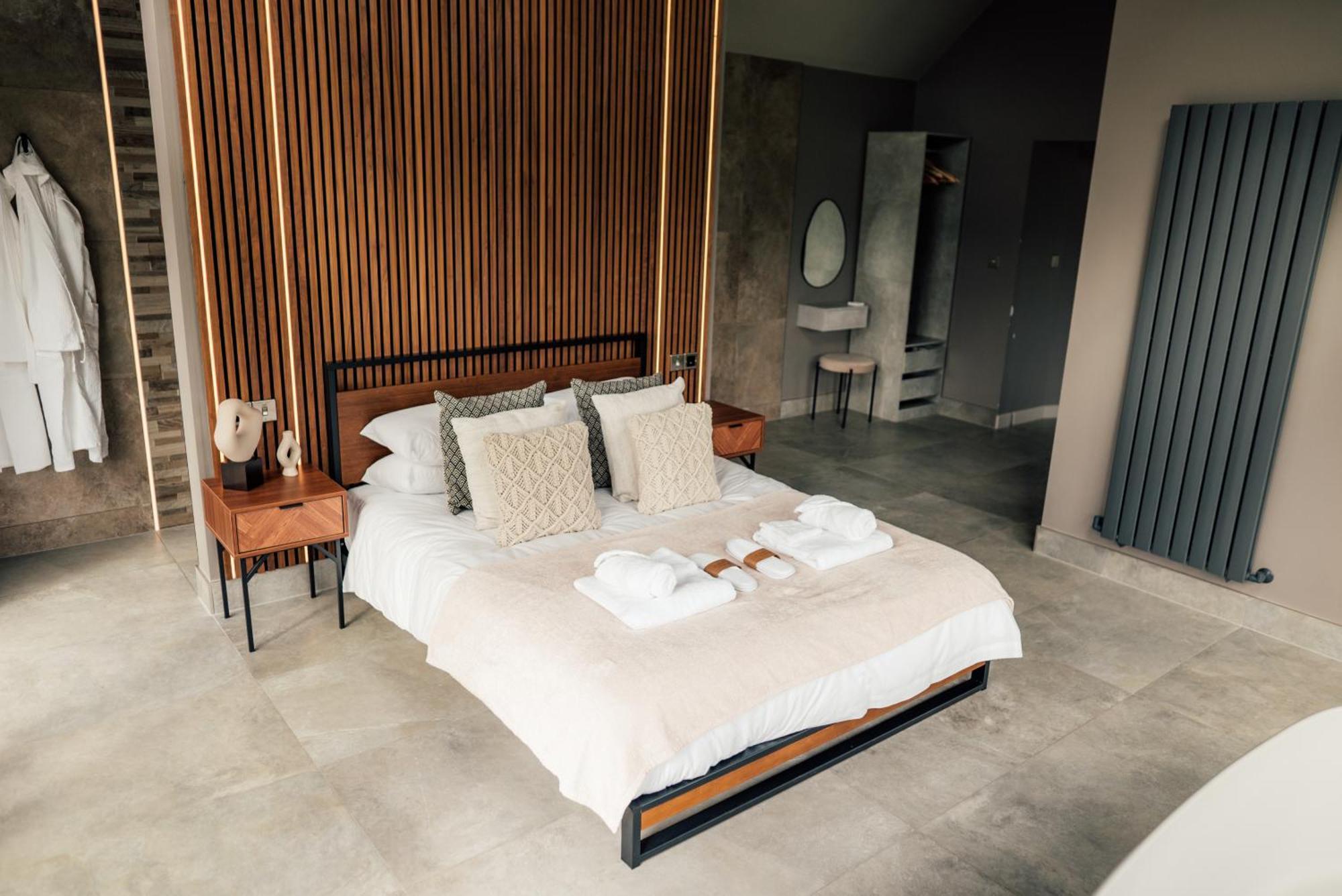 Newlands Lodges Shotley Bridge Værelse billede
