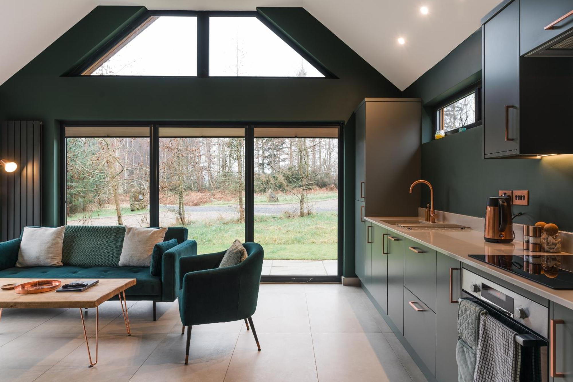 Newlands Lodges Shotley Bridge Værelse billede