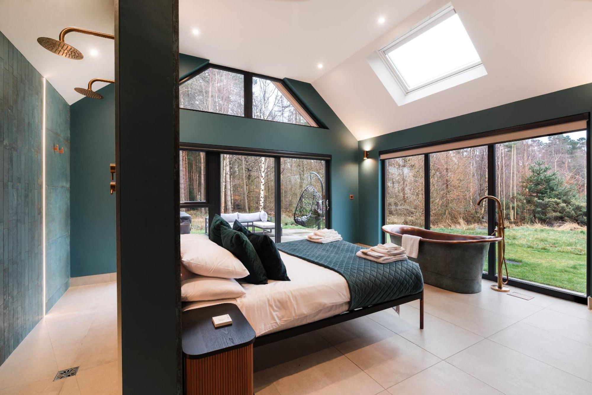 Newlands Lodges Shotley Bridge Værelse billede