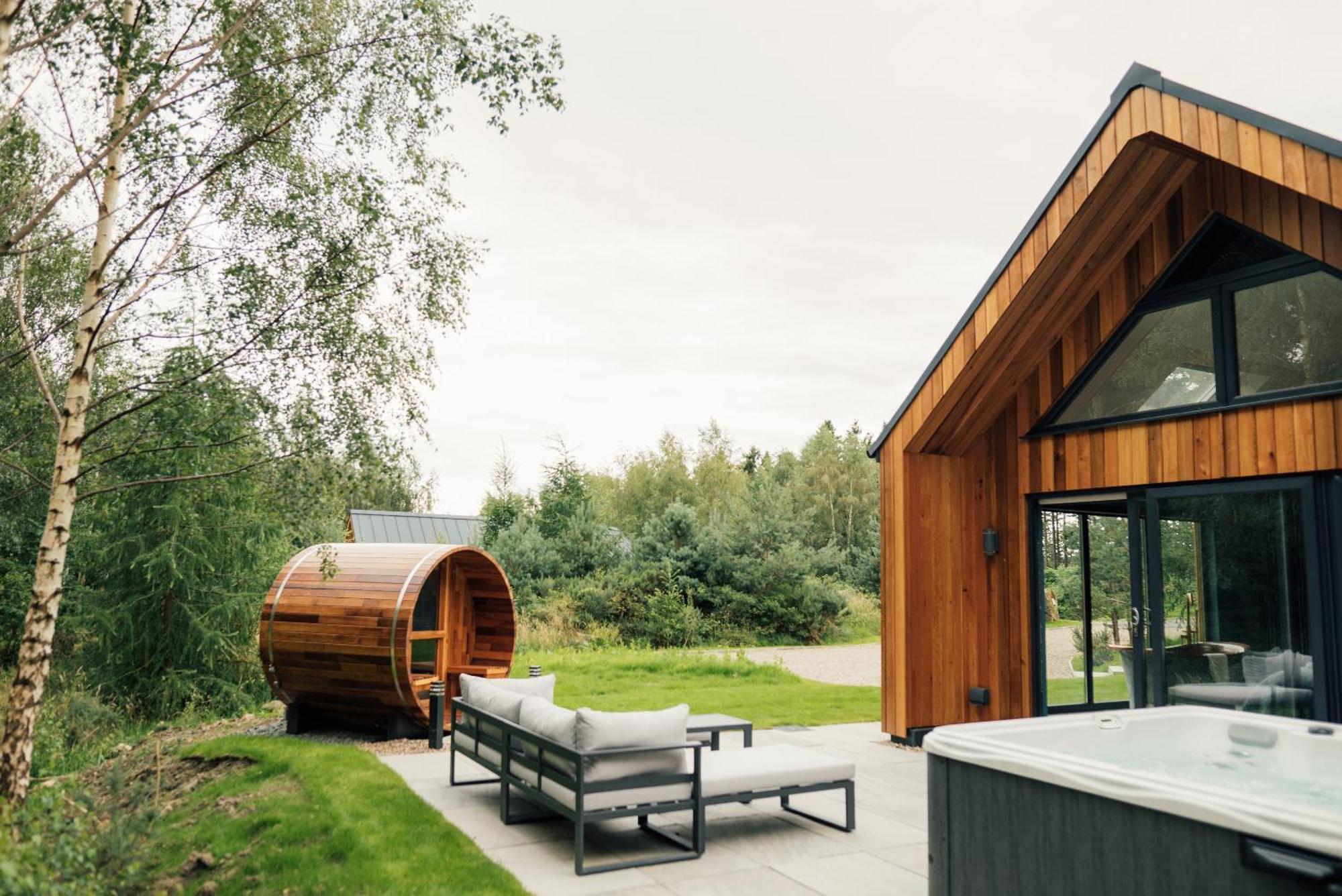 Newlands Lodges Shotley Bridge Værelse billede