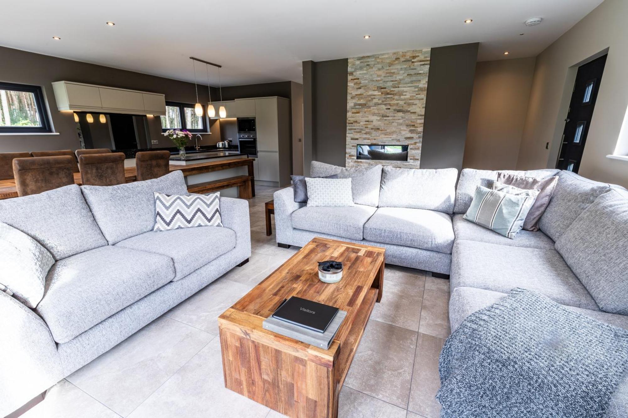 Newlands Lodges Shotley Bridge Værelse billede