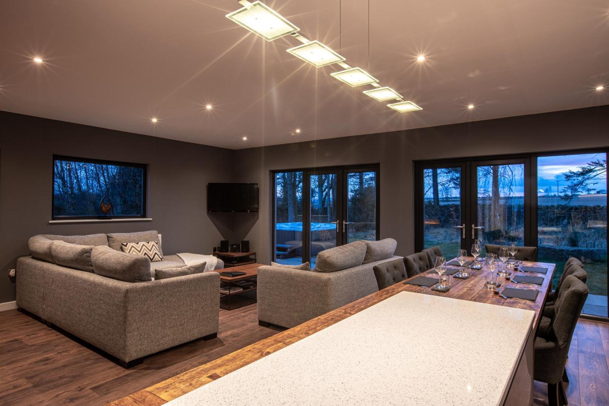 Newlands Lodges Shotley Bridge Værelse billede