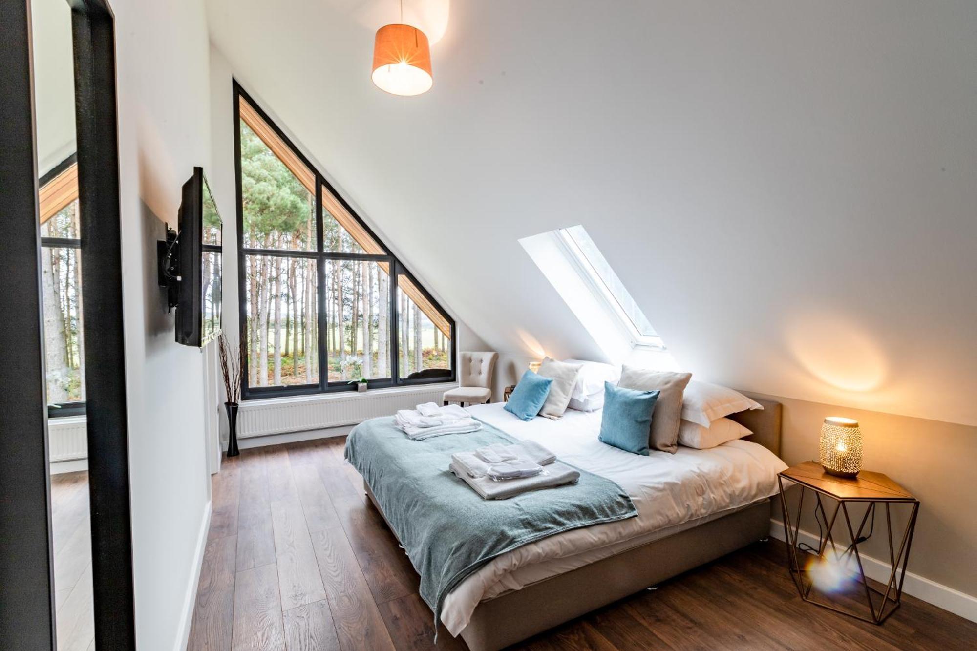 Newlands Lodges Shotley Bridge Værelse billede
