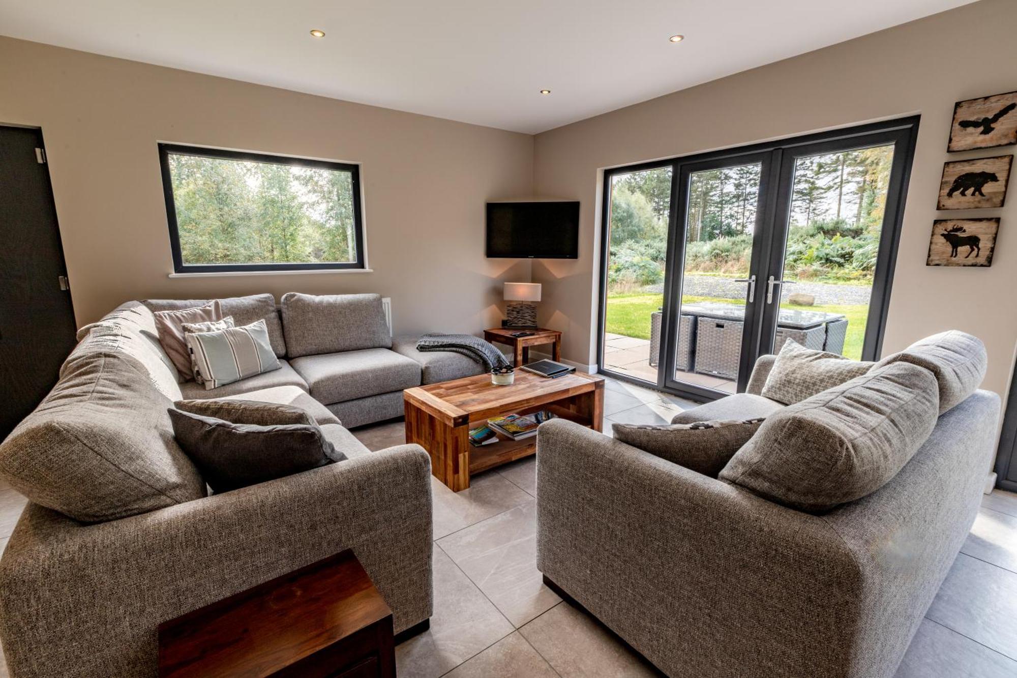Newlands Lodges Shotley Bridge Værelse billede